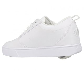 Heelys Pro 20 HES10429, triple white canvas