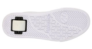Heelys Pro 20 HES10429, triple white canvas