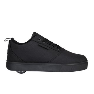 Heelys Pro 20 HES10430 unisex golfschoenen, zwart canvas