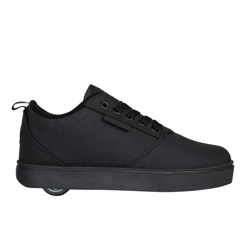 Heelys Pro 20 HES10430 unisex golfschoenen, zwart canvas