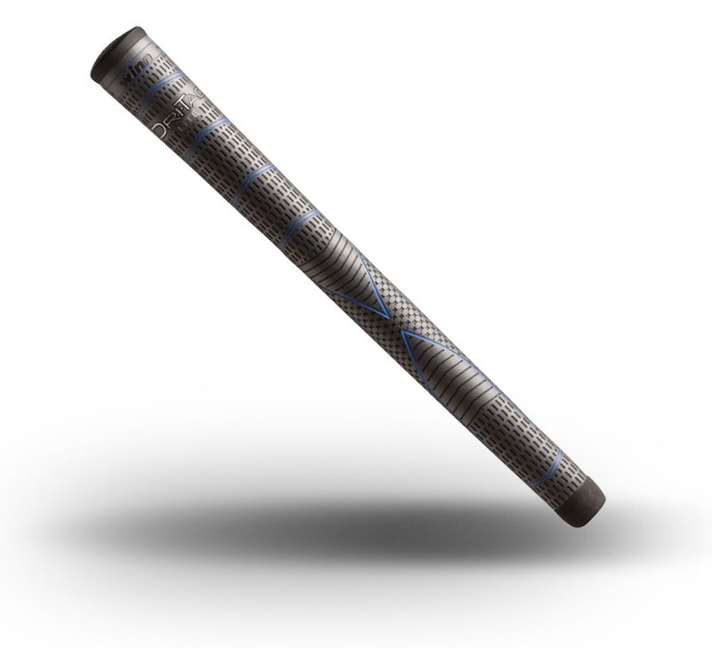 Winn Dri-Tac Lite MIDSIZE grip, donkergrijs