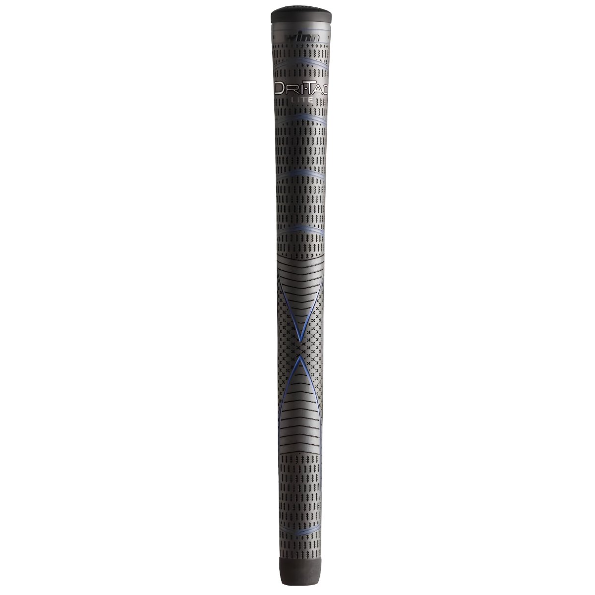 Winn Dri-Tac Lite MIDSIZE grip, donkergrijs