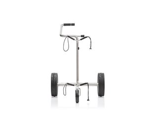JuStar Silver 1.0 elektrische trolley, stříbrná