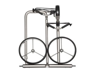 JuStar Silver 1.0 elektrische trolley, stříbrná