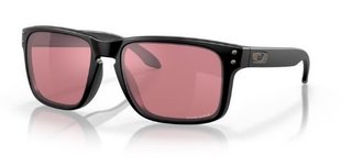 Oakley Holbrook Matte Black Prizm Dark Golf zonnebril