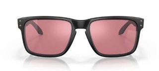 Oakley Holbrook Matte Black Prizm Dark Golf zonnebril