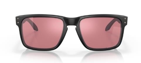 Oakley Holbrook Matte Black Prizm Dark Golf zonnebril