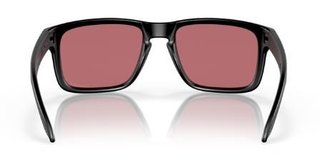 Oakley Holbrook Matte Black Prizm Dark Golf zonnebril