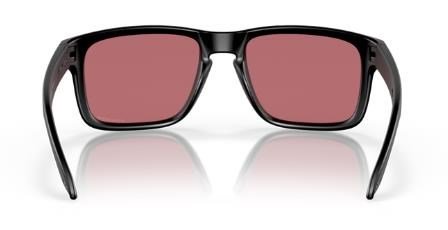Oakley Holbrook Matte Black Prizm Dark Golf zonnebril