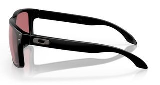 Oakley Holbrook Matte Black Prizm Dark Golf zonnebril