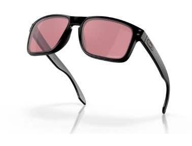 Oakley Holbrook Matte Black Prizm Dark Golf zonnebril