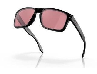 Oakley Holbrook Matte Black Prizm Dark Golf zonnebril