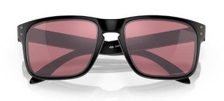 Oakley Holbrook Matte Black Prizm Dark Golf zonnebril