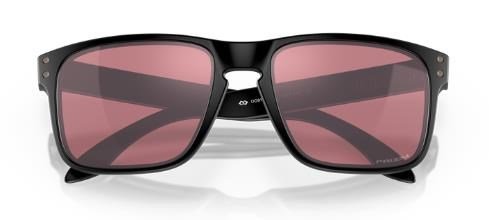 Oakley Holbrook Matte Black Prizm Dark Golf zonnebril