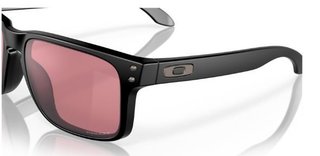 Oakley Holbrook Matte Black Prizm Dark Golf zonnebril