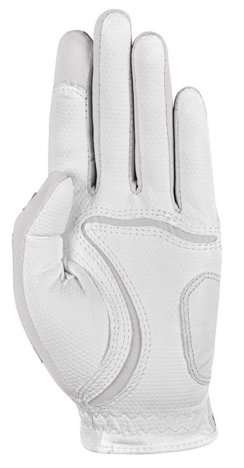 Zoom Zoom Weather heren golfhandschoen, wit