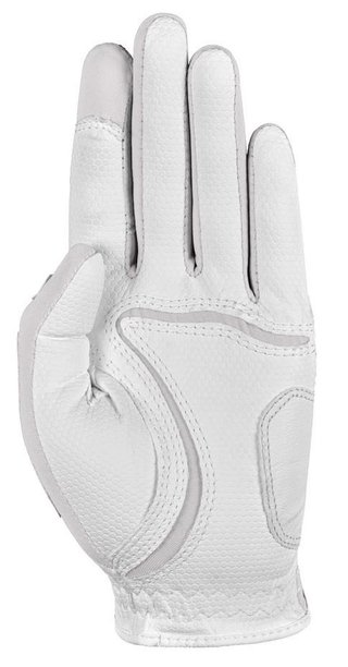 Zoom Zoom Weather heren golfhandschoen, wit