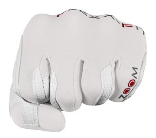 Zoom Zoom Weather heren golfhandschoen, wit