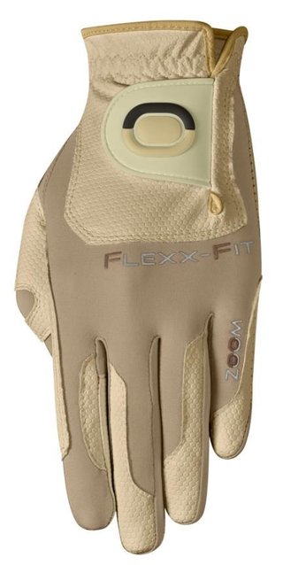 Zoom Zoom Weather dames golfhandschoen, zand