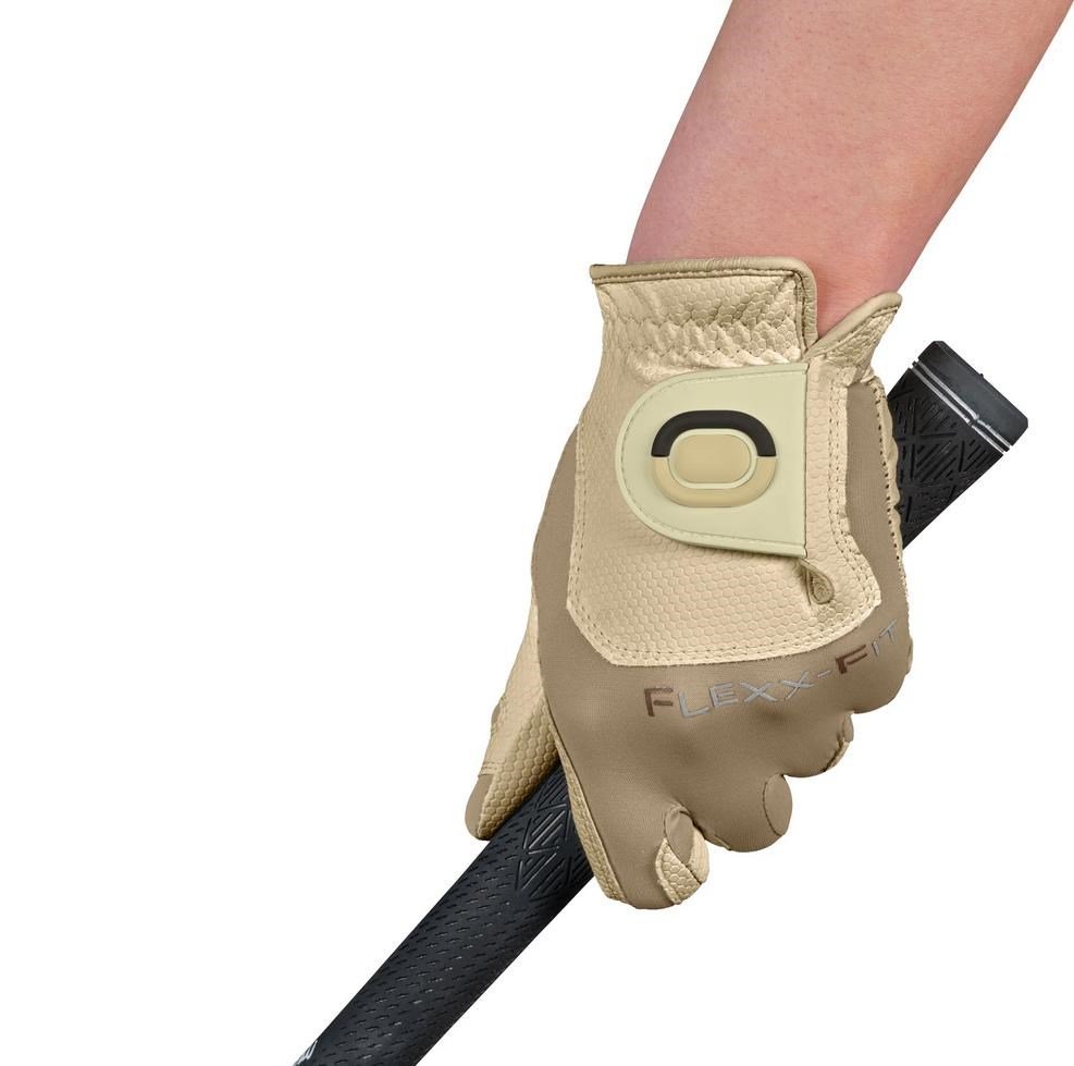 Zoom Zoom Weather dames golfhandschoen, zand