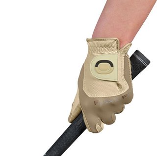 Zoom Zoom Weather dames golfhandschoen, zand