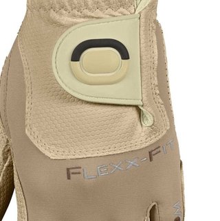 Zoom Zoom Weather dames golfhandschoen, zand
