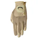 Zoom Weather dames golfhandschoen, zand