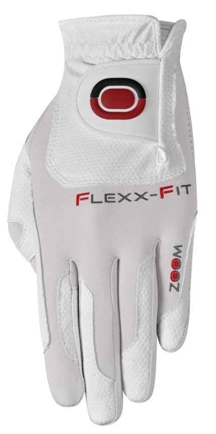 Zoom Zoom Weather dames golfhandschoen, wit