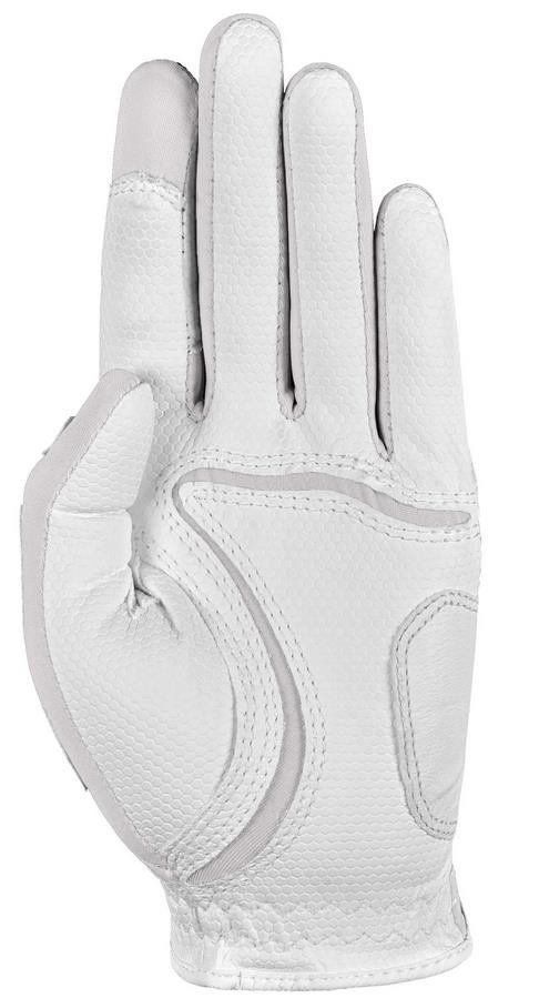 Zoom Zoom Weather dames golfhandschoen, wit