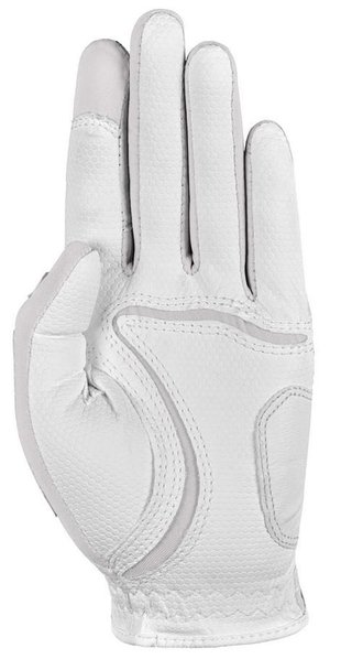 Zoom Zoom Weather dames golfhandschoen, wit