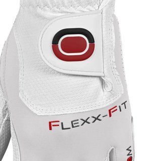 Zoom Zoom Weather dames golfhandschoen, wit