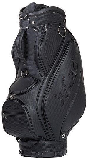 JuCad Pro cart bag, zwart