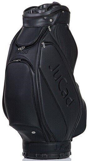 JuCad Pro cart bag, zwart