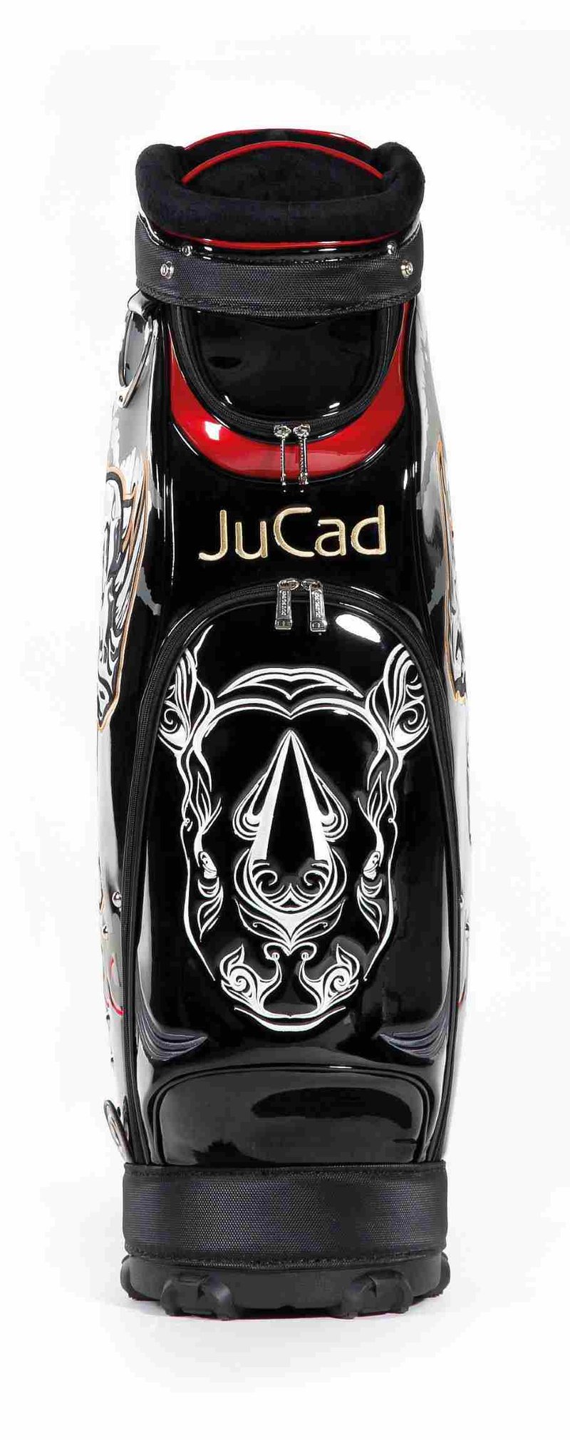 JuCad Luxury cart bag, rhino