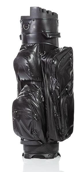JuCad Manager Dry cart bag, zwart