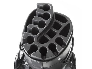 JuCad Manager Dry cart bag, zwart