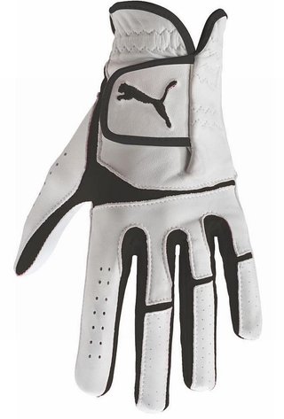 Puma Flexlite Performance dames golfhandschoen, wit