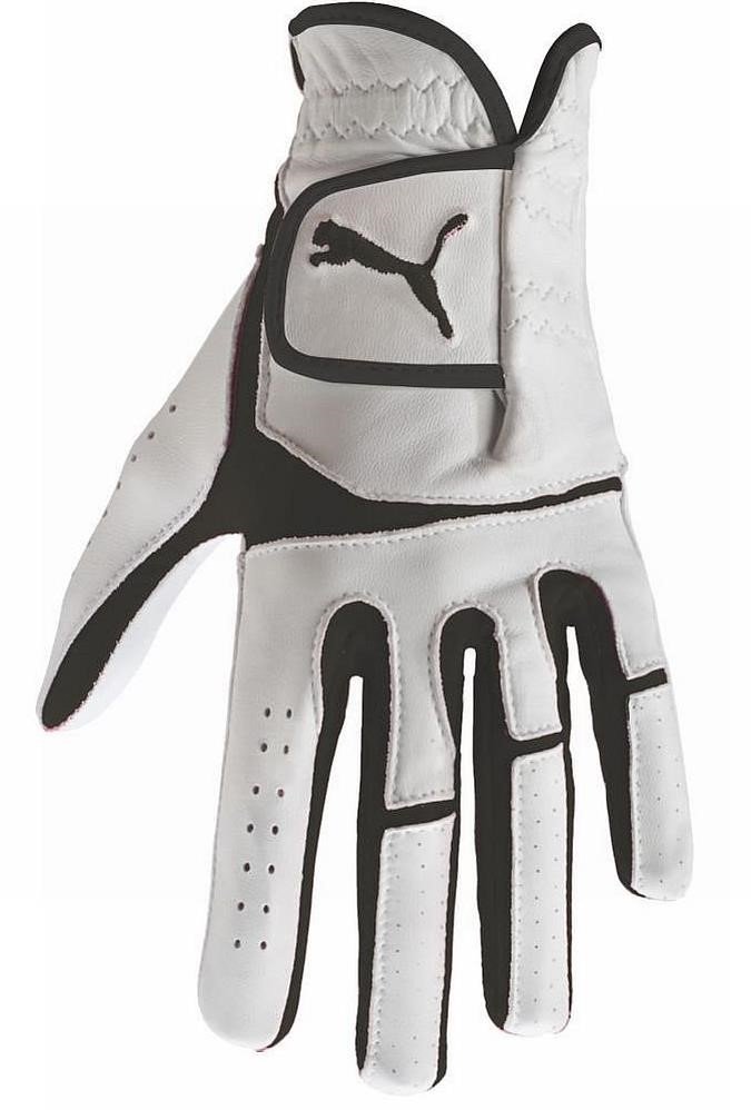 Puma Flexlite Performance dames golfhandschoen, wit