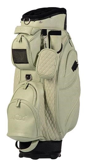 JuCad Style cart bag, lichtgroen