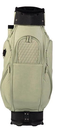 JuCad Style cart bag, lichtgroen