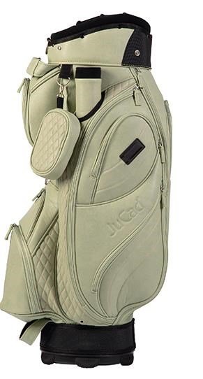 JuCad Style cart bag, lichtgroen