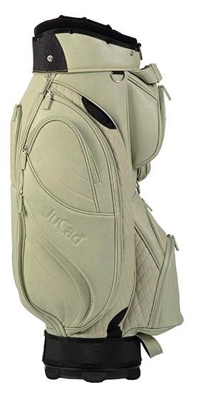 JuCad Style cart bag, lichtgroen