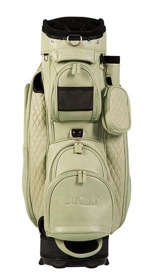 JuCad Style cart bag, lichtgroen