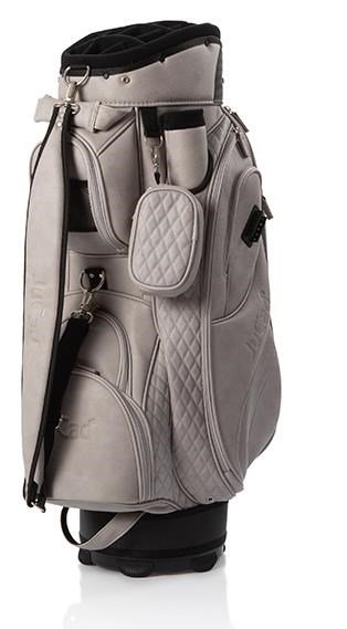 JuCad Style cart bag, grijs