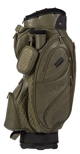 JuCad Style cart bag, donkergroen