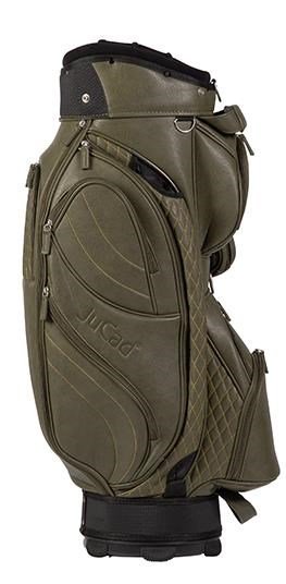 JuCad Style cart bag, donkergroen
