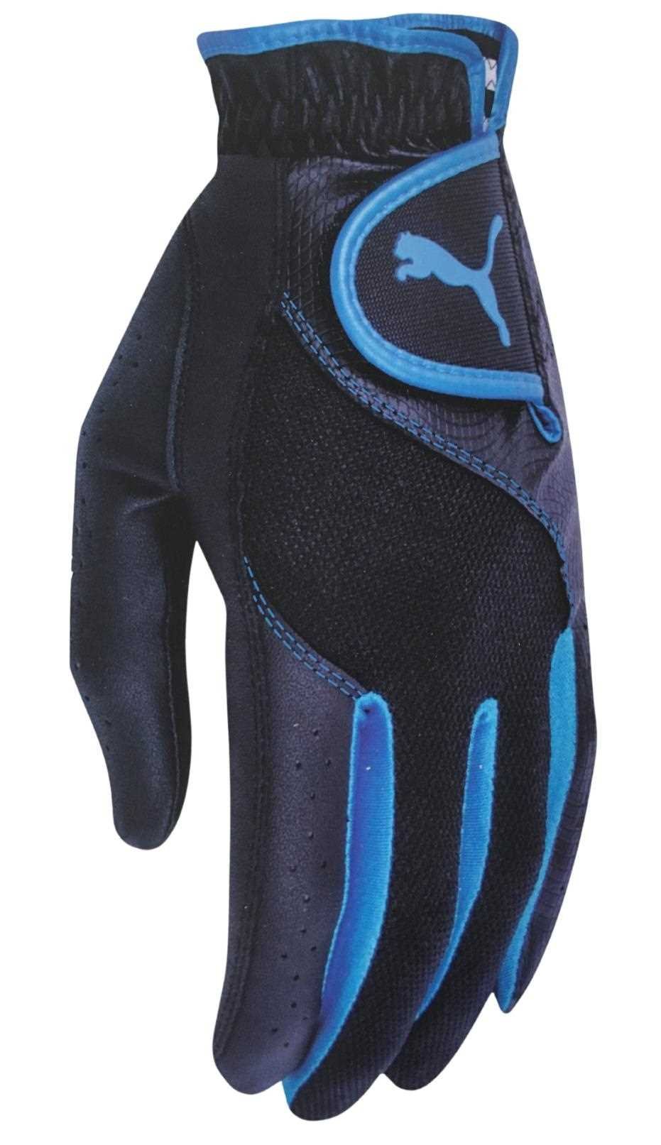 Puma Sport Performance junior golfhandschoen, zwart