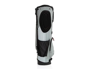JuCad Superlight stand bag, grijs/wit