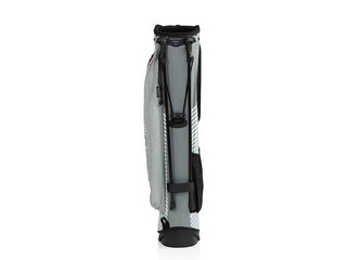 JuCad Superlight stand bag, grijs/wit