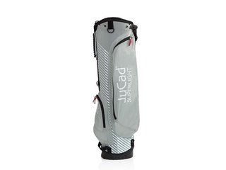 JuCad Superlight stand bag, grijs/wit